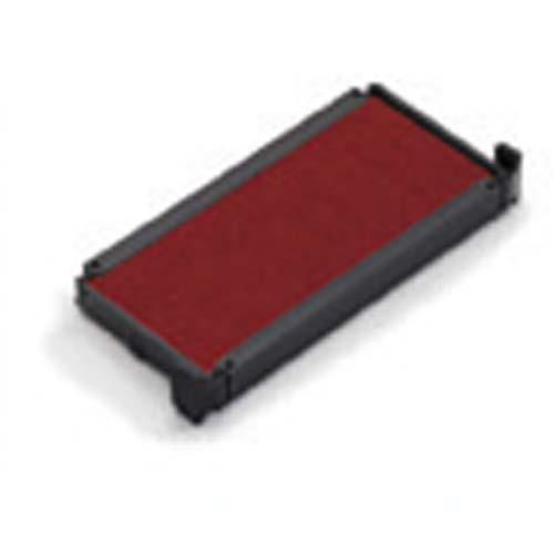 TRODAT Blister 3 recharges 6/4913 pour appareils 4913/4913T/4953. Rouge