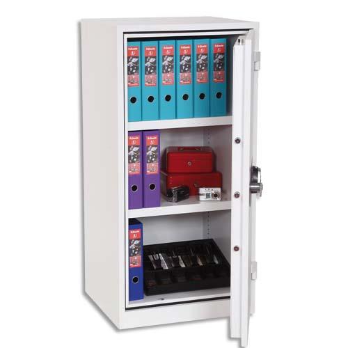 PHOENIX Armoire forte feu Fire Ranger 227 litres, serrure électronique - Dimensions L60 x H122,5 x P52 cm
