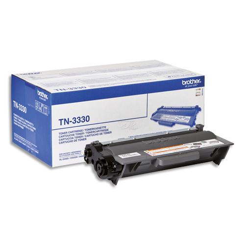 BROTHER Cartouche toner Noir TN3330 (dont eco-taxe de 0,20 €)