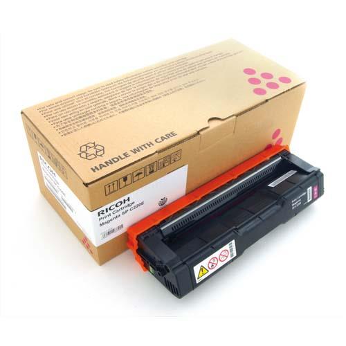 RICOH Cartouche toner Magenta 406767 / 406054 (dont eco-taxe de 0,10 €)