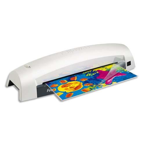 FELLOWES Plastifieuse Lunar A3 80 microns 5716701 (dont eco-taxe de 0,42 €)