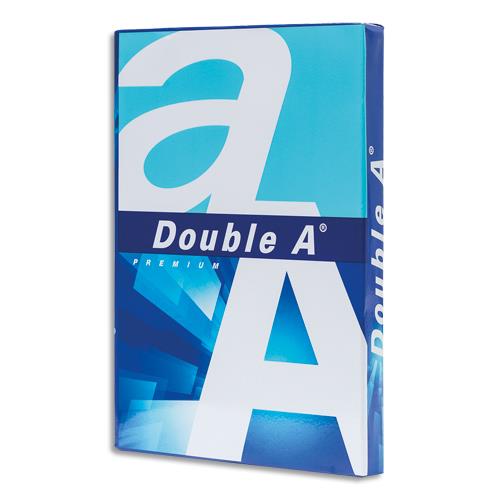 ALIZAY Ramette 250 feuilles papier extra Blanc PREMIUM DOUBLE A A4 80G CIE 165