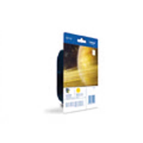 BROTHER cartouche Jet d'encre Jaune LC1100Y (dont eco-taxe de 0,02 €)