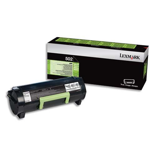 LEXMARK Cartouche Noir 60F2000