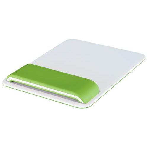 LEITZ Tapis de souris avec repose-poignet Wow - vert - Leitz Ergo 65170054