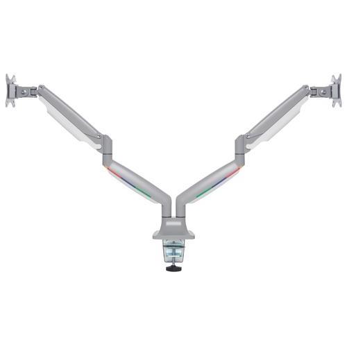 KENSINGTON Double bras articulé SmartFit® One-Touch K55471EU