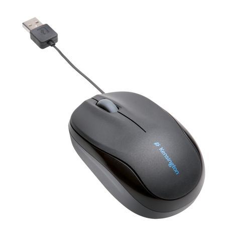 KENSINGTON Souris mobile rétractable Pro Fit™ K72339EU (dont eco-taxe de 0,02 €)