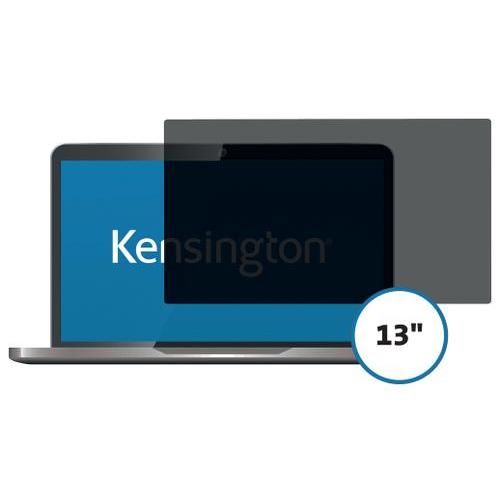 KENSINGTON Filtre de confidentialité amovible à 2 directions pour MacBook Air 13''
