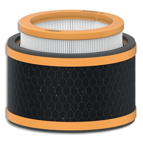 LEITZ TruSens Filtre à Tambour HEPA 3-en-1, anti-odeur et anti C.O.V, pour Z-1000, 2415121