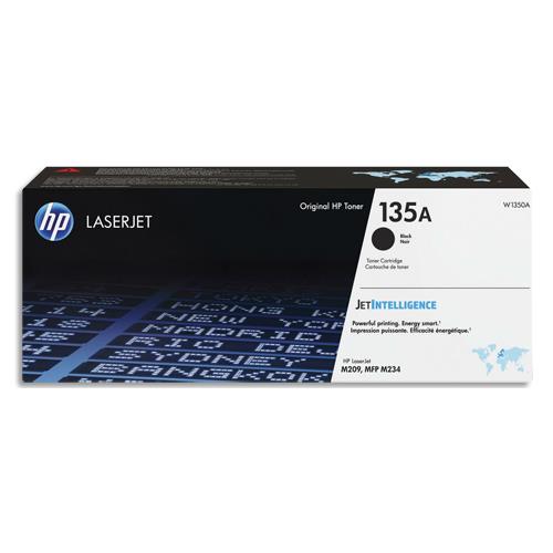 HP Toner noir 135A W1350A (dont eco-taxe de 0,08 €)