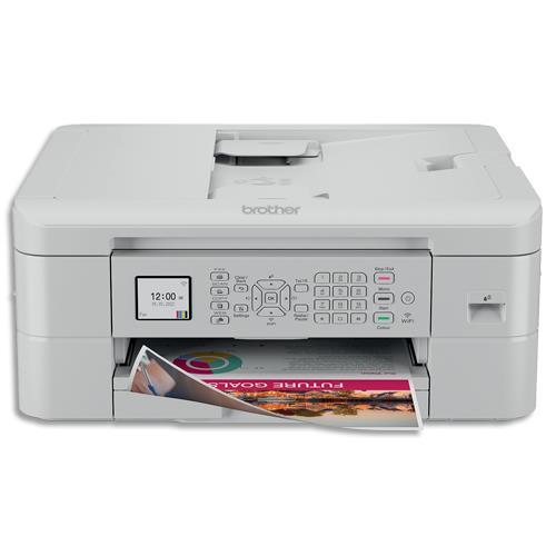 BROTHER Multifonction jet d'encre MFC-J1010DW (dont eco-taxe de 0,60 €)