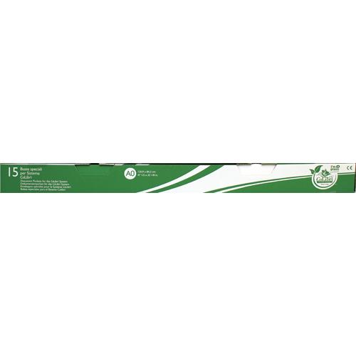 COLIBRI 15 Enveloppes de protection A0