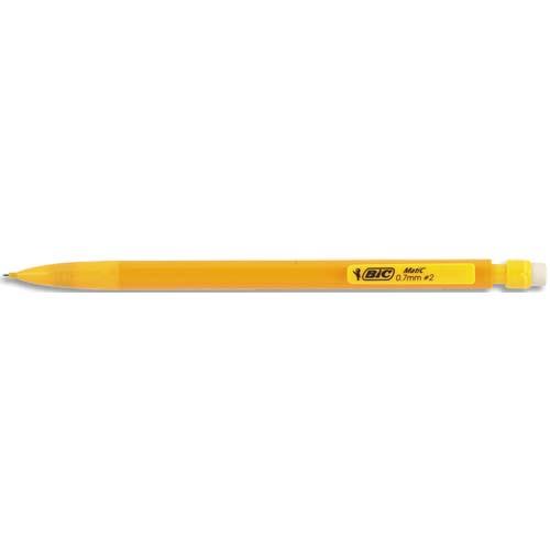 BIC Matic Fun Porte-Mines 0,7 mm HB - Couleurs