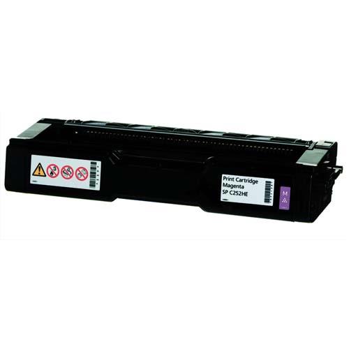 RICOH Toner Magenta SP C252 UHY 407718