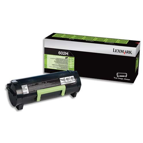 LEXMARK Cartouche toner Noir LRP Très haute capacité 60F2H00