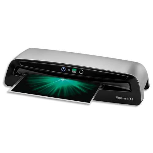 FELLOWES Plastifieuse Neptune-3 A3 175 microns - 5721501 (dont eco-taxe de 0,42 €)