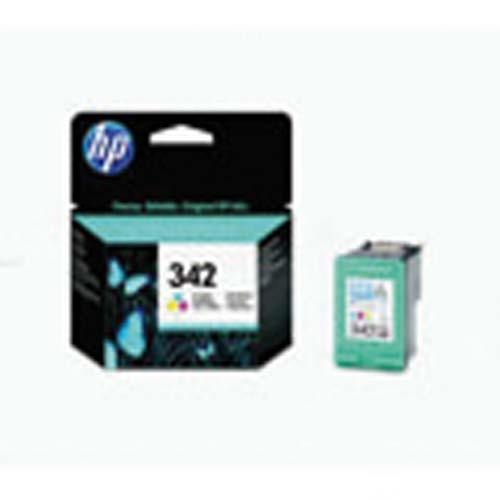 HP Cartouche Jet d'encre couleur 342 C9361EE (dont eco-taxe de 0,01 €)