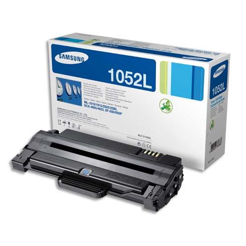 SAMSUNG Cartouche Laser Noir MLT-D1052L (dont eco-taxe de 0,10 €)