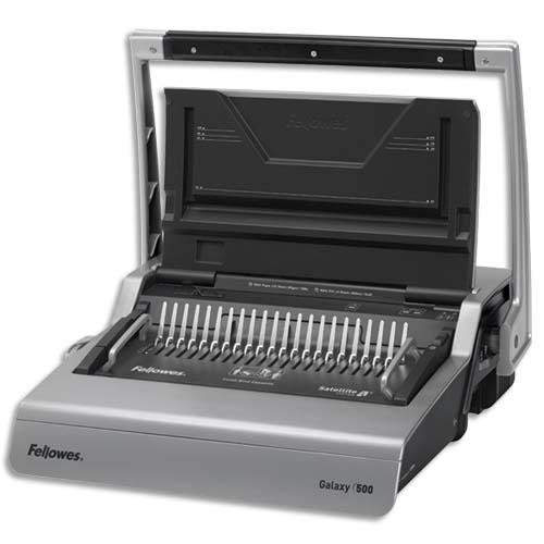 FELLOWES Perforelieur Galaxy 500 manuel - 5622001