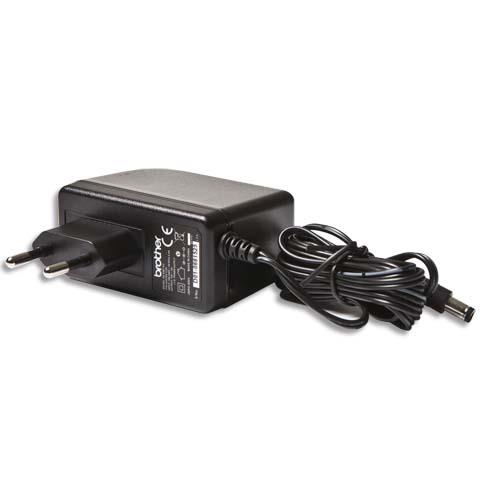 BROTHER Adaptateur 12 volts pour P-Touch H-500 et H-300 ADE001AE (dont eco-taxe de 0,02 €)