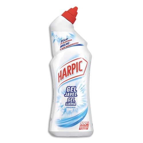 HARPIC Flacon de 750ml javel eclat et Blancheur 10050001