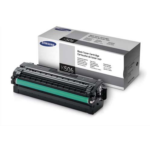 SAMSUNG Cartouche toner Noir CLT-K506L/ELS (dont eco-taxe de 0,10 €)