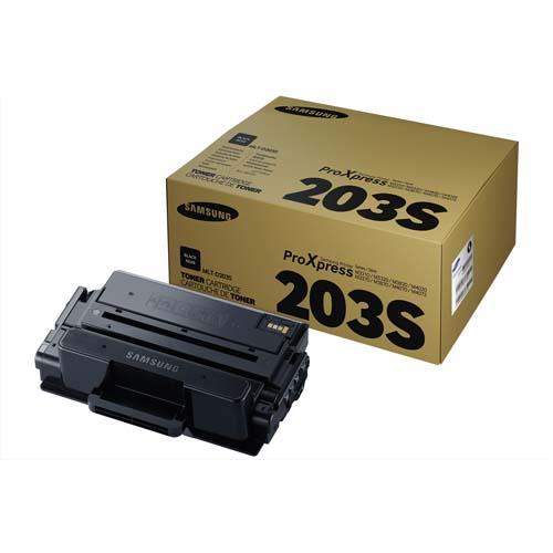 SAMSUNG Cartouche toner Noir MLT-D203S/ELS (dont eco-taxe de 0,10 €)