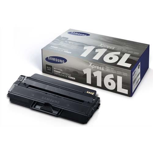 SAMSUNG Cartouche toner Noir MLT-D116L/ELS (dont eco-taxe de 0,05 €)