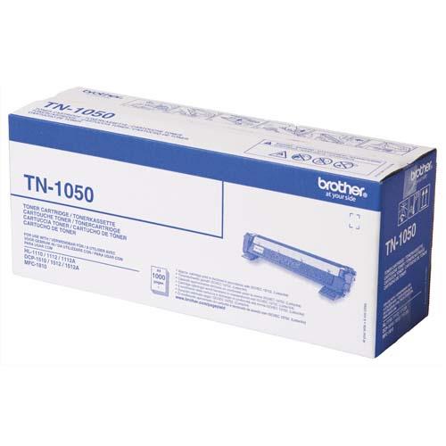 BROTHER Kit toner Noir TN1050 TN1050 (dont eco-taxe de 0,05 €)