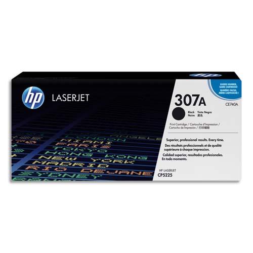 HP Cartouche Laser Noir CE740A (dont eco-taxe de 0,20 €)