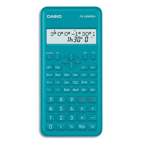 CASIO Calculatrice primaire FX JUNIOR+SA-EH (dont eco-taxe de 0,02 €)