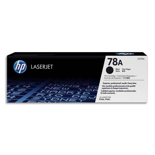 HP Cartouche Laser CE278A (dont eco-taxe de 0,20 €)