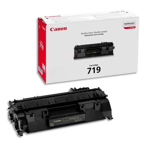 CANON Cartouche toner Noir CGR719 3479B002 (dont eco-taxe de 0,10 €)