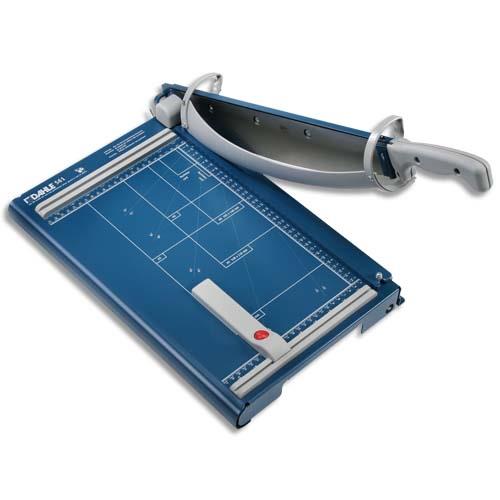 DAHLE Cisaille professionnelle 561 A4+ Capacité : 35 feuilles 00561-21285