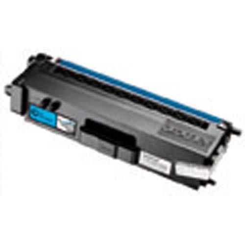 BROTHER Kit toner Cyan TN320C (dont eco-taxe de 0,10 €)