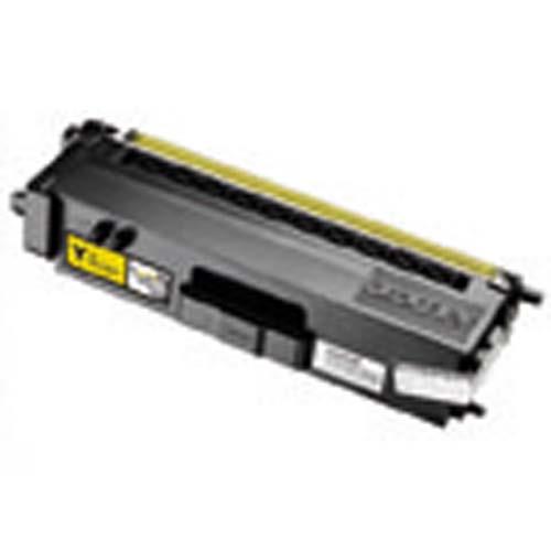 BROTHER Kit toner Jaune TN320Y (dont eco-taxe de 0,10 €)