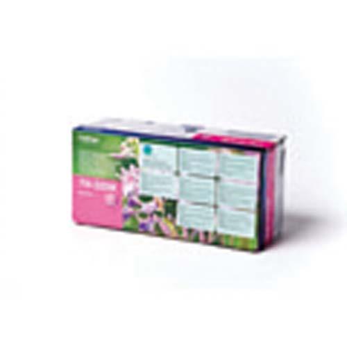 BROTHER kit toner haute capacité Magenta TN325M (dont eco-taxe de 0,10 €)