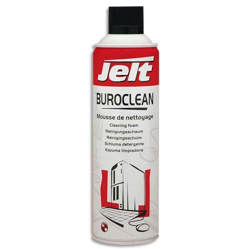 JELT Aérosol BUROCLEAN 650ml 006311