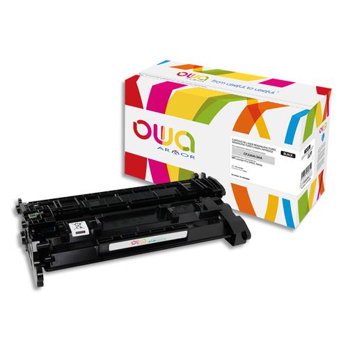 OWA Toner compatibilité HP Noir CF226A/26A K15870OW