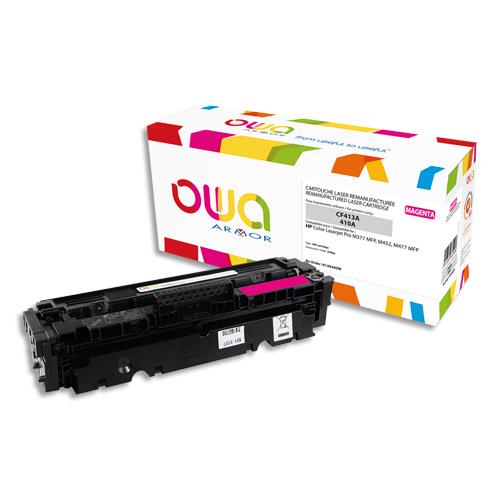 OWA Toner compatibilité HP Magenta CF413A/410A K15944OW