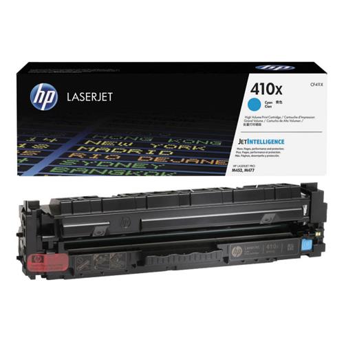 HP Toner Cyan CF411X (dont eco-taxe de 0,10 €)