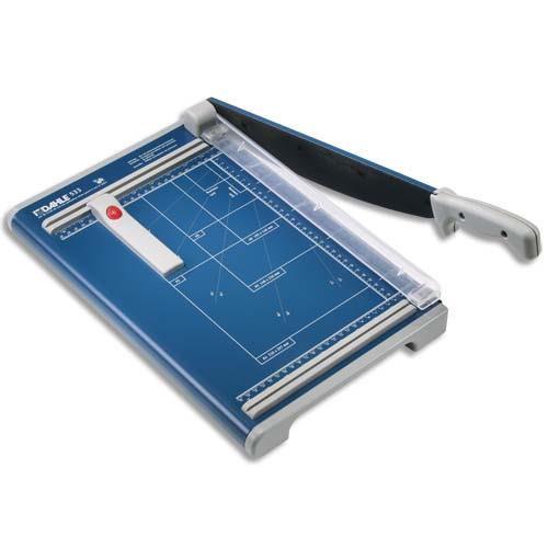 DAHLE Cisaille 533 A4 340mm capacité 15 feuilles 00533-21247