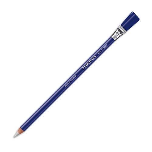 STAEDTLER Crayon gomme avec balai