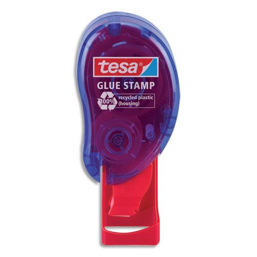 TESA Blister de tampon de colles. 1100 points de colle.