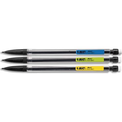 BIC Matic Original Porte-Mines 0,7 mm - HB