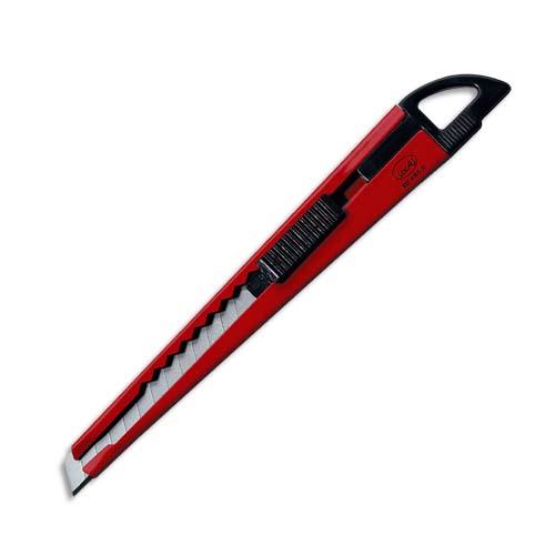 WONDAY Cutter métal 15cm, utilise des lames 9mm