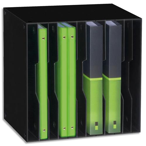 CEP Module de tri Cubi Noir (dont eco-taxe mobilier de 0,58 €)
