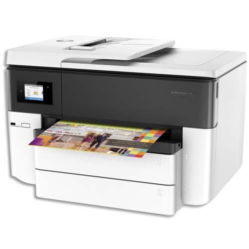HP Multifonction Jet d'encre OJ 7740 A3+ G5J38A (dont eco-taxe de 1,50 €)