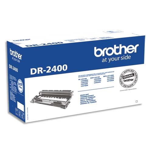 BROTHER Tambour Laser pour 12 000 pages DR2400 (dont eco-taxe de 0,05 €)