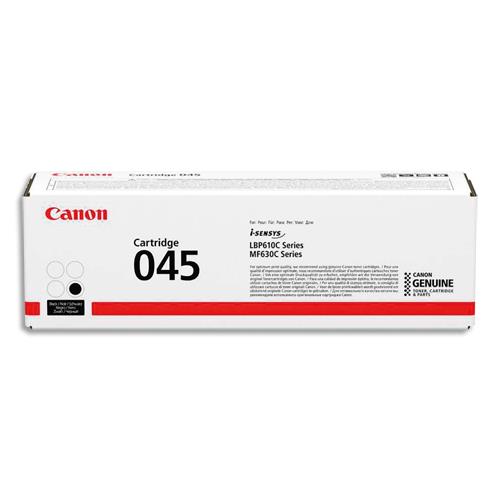 CANON Cartouche Laser 045 Noir 1242C002 (dont eco-taxe de 0,10 €)